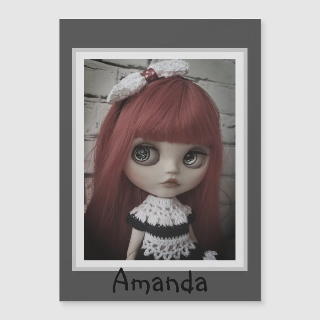 Cartão Magnético (Frente)