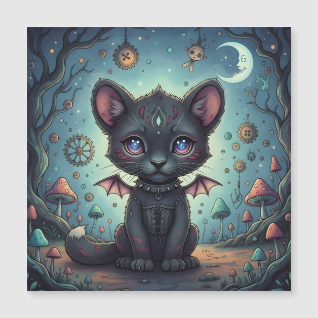 Cartão Magnético (Frente)