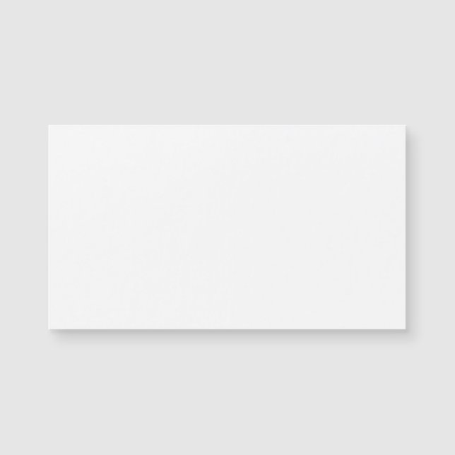 Cartão Magnético (Frente)