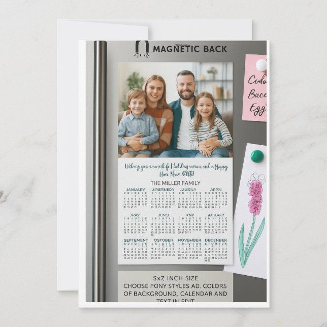 Cartão Magnético (Frente)