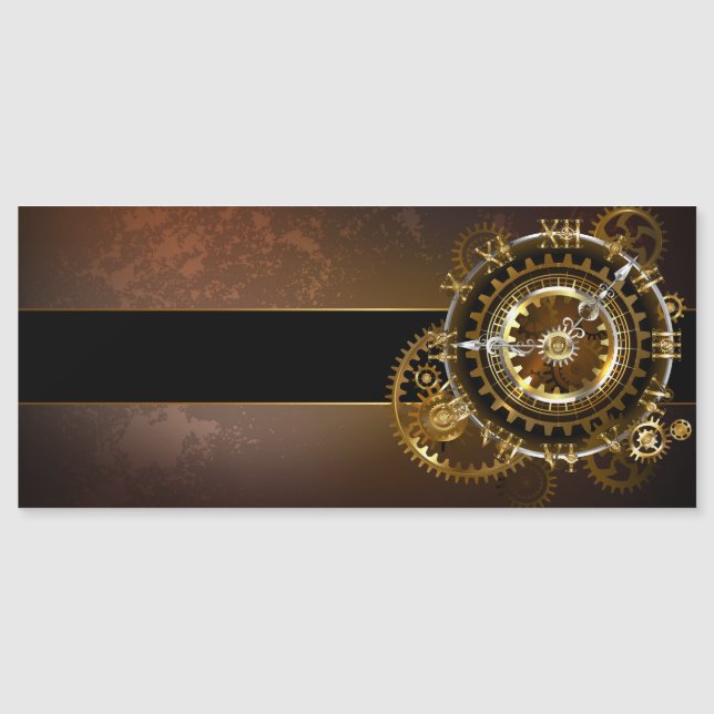 Cartão Magnético (Frente)