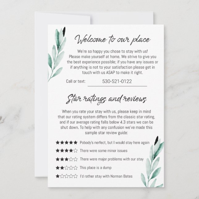 Cartão Magnético (Frente)