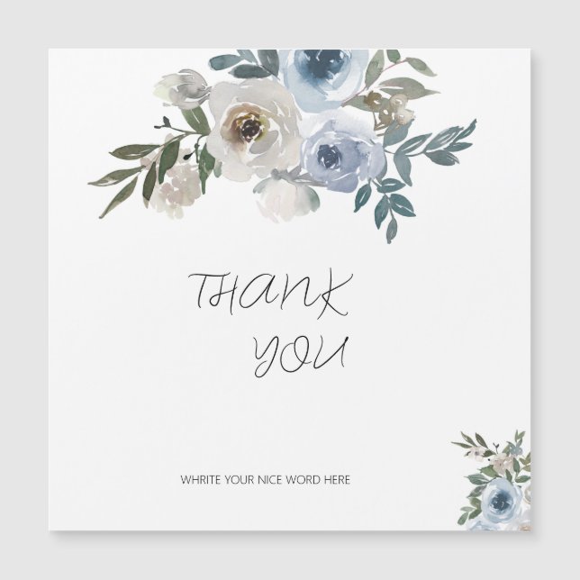 Cartão Magnético (Frente)