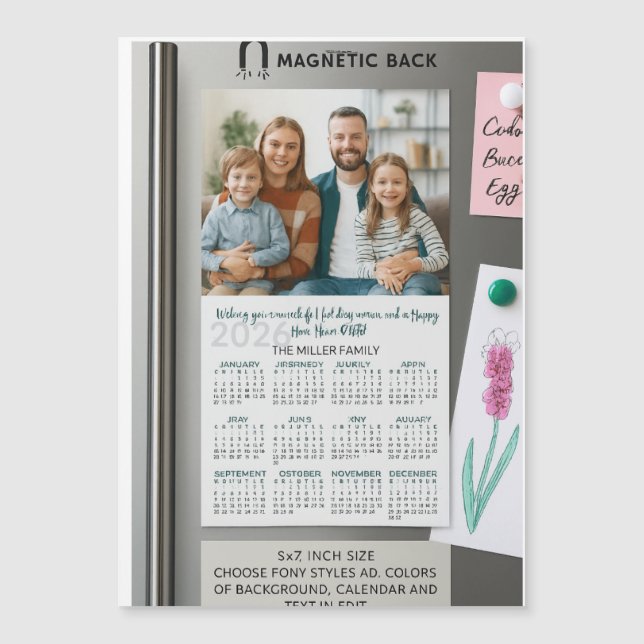 Cartão Magnético (Frente)