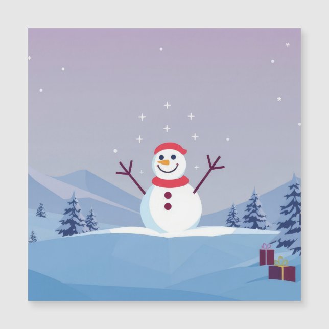 Cartão Magnético (Frente)