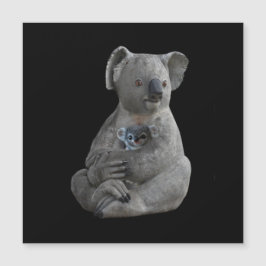 Cartão Magnético de Embraço de Mãe