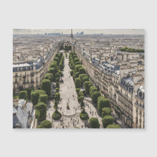 Cartão Magnético de Paris