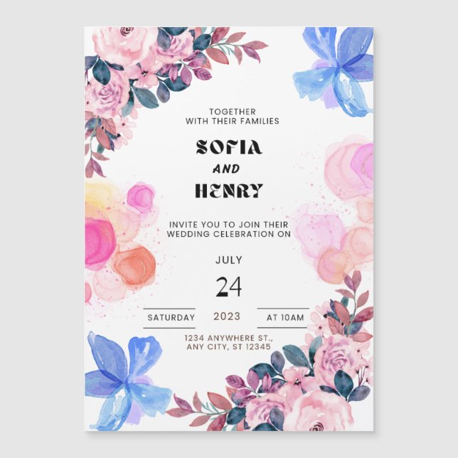 Cartão Magnético Fino (Frente)