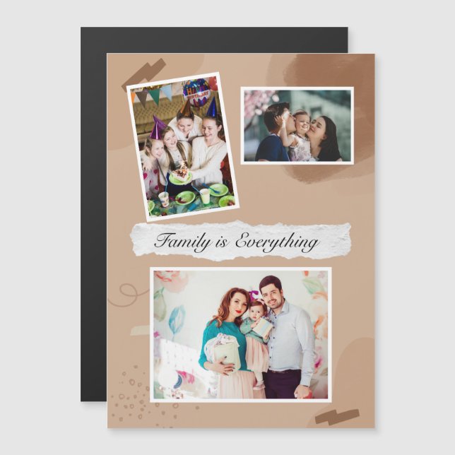 Cartão Magnético Fino (Frente/Verso)