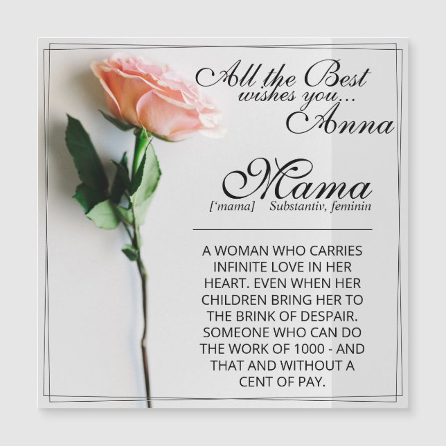 Cartão Magnético Fino (Frente)