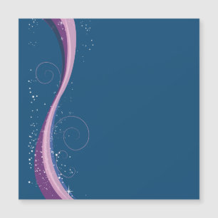 Cartão Magnético Fino