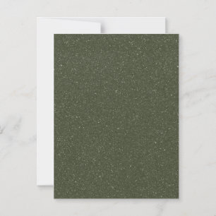 Cartão Magnético Fino com Textura Verde Musgo – Pe