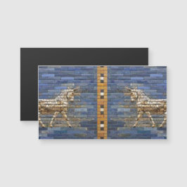 Cartão Magnético Ishtar Gate