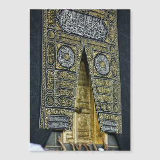 Cartão Magnético Kaaba