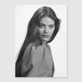 Cartão Magnético Ornella Mutti