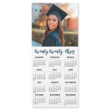 Cartão Magnético para Calendário de Fotos 2023 | C