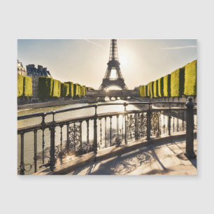 Cartão Magnético Paris (isParis4)