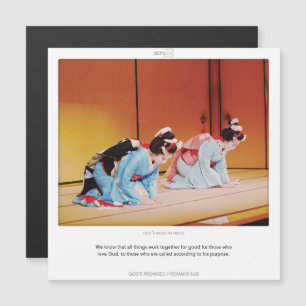 Cartão magnético SCRIPIX para as 8:28 PROMESSAS 