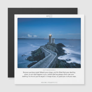 Cartão magnético SSCRIPIX DE REPARAÇÃO Psalm 9