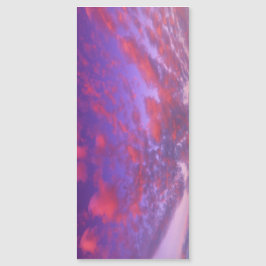 Cartão Magnético Uluru Mountain