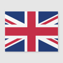 Cartão magnético União Inglesa Jack