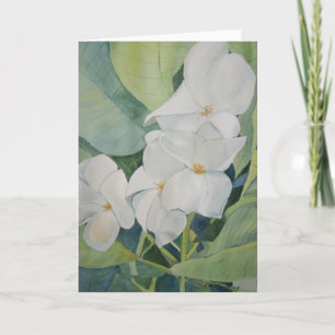 Cartão Magnolias in Texas  Greeting Card