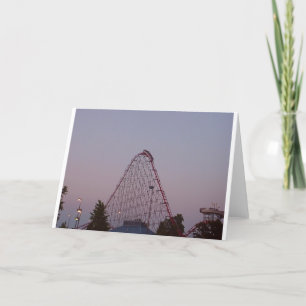 Cartão Magnum Xl200 no crepúsculo