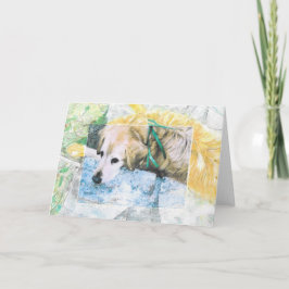 Cartão "Mahalo", a Técnica Nobre criou em 1970