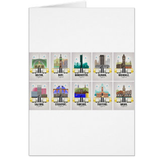 Cartão Maior Manchester