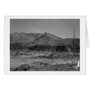 Cartão Maior mina de chumbo do mundo - Kellogg