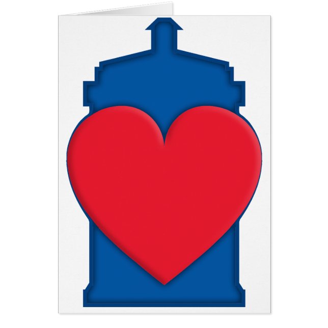 Cartão Maior No Dentro (Frente)