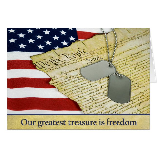 Cartão Maior tesouro (Frente Horizontal)