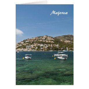 Cartão Maiorca
