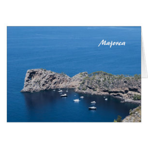 Cartão Maiorca