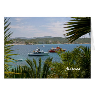 Cartão Maiorca