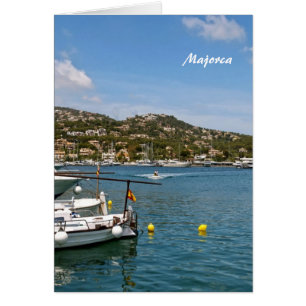 Cartão Maiorca