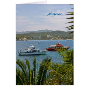 Cartão Maiorca