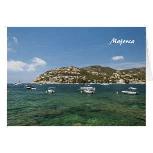 Cartão Maiorca
