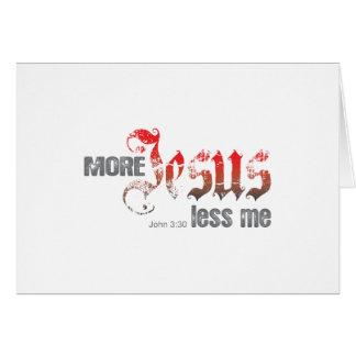 Cartão Mais artigos 2 de Jesus