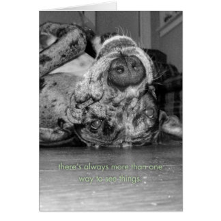 Cartão Mais do que uma via