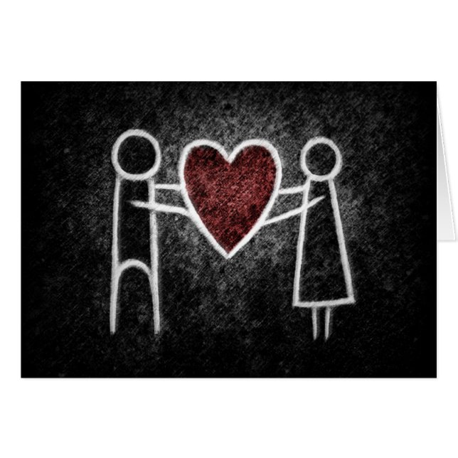 Cartão Mais doce (Frente Horizontal)