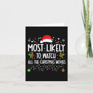 Cartão Mais Provável Para Assistir A Todos Os Filmes De N