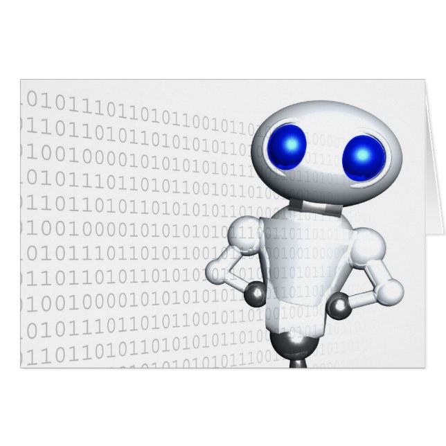 CARTÃO MAIS REDONDO COM CÓDIGO BINÁRIO (Frente Horizontal)