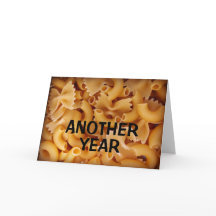 Mais um Ano Passou Você Por!