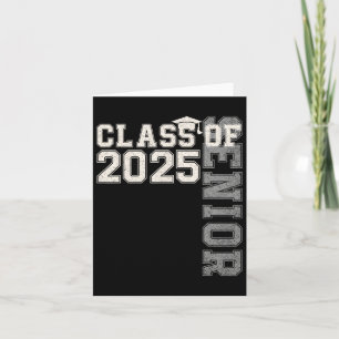 Cartão Mais velho 2025 Cl De 2025 Ck Para A Escola 202