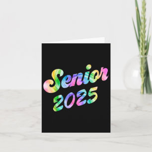 Cartão Mais velho 2025 Graduação 2025 Cl Mais velho 2025