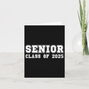 Cartão Mais velho 2025 Graduação 2025 Cl Mais velho 2025