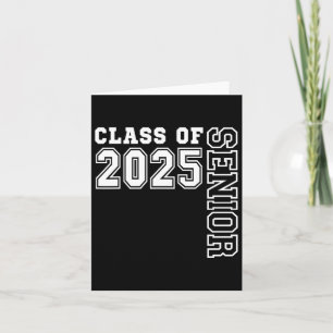Cartão Mais velho 2025 Graduação 2025 Cl Mais velho 2025 