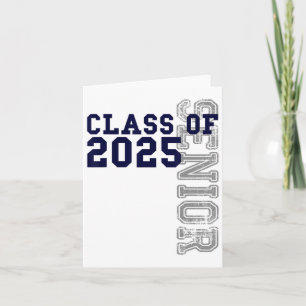 Cartão Mais velho Cl De 2025 - Graduação 2025
