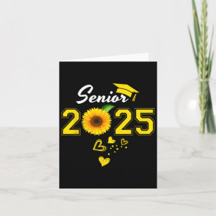 Cartão Mais velho Engraçado 2025 Graduação Engraçada Cl D